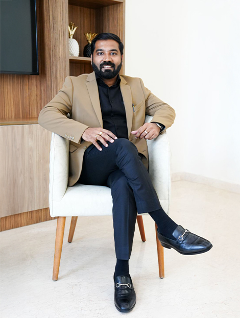 Abishek Abraham Padmasingh