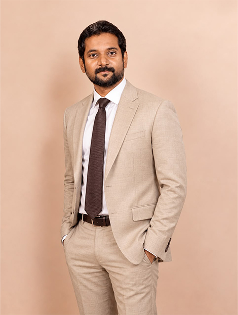 Ashwin Pandian Padmasingh