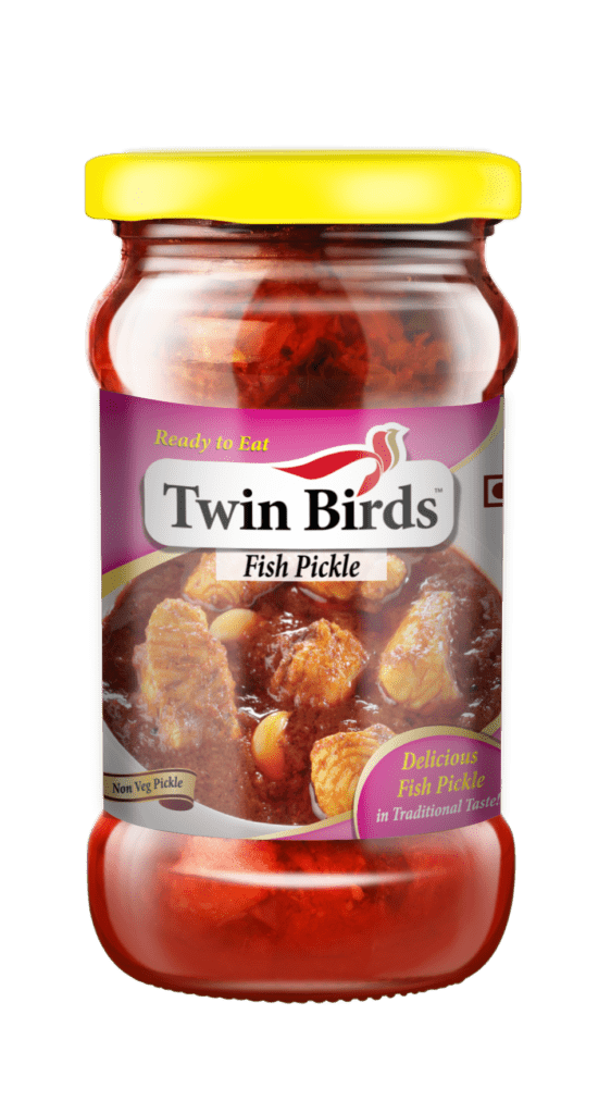TWIN BIRDS - Indian Spicy Mix