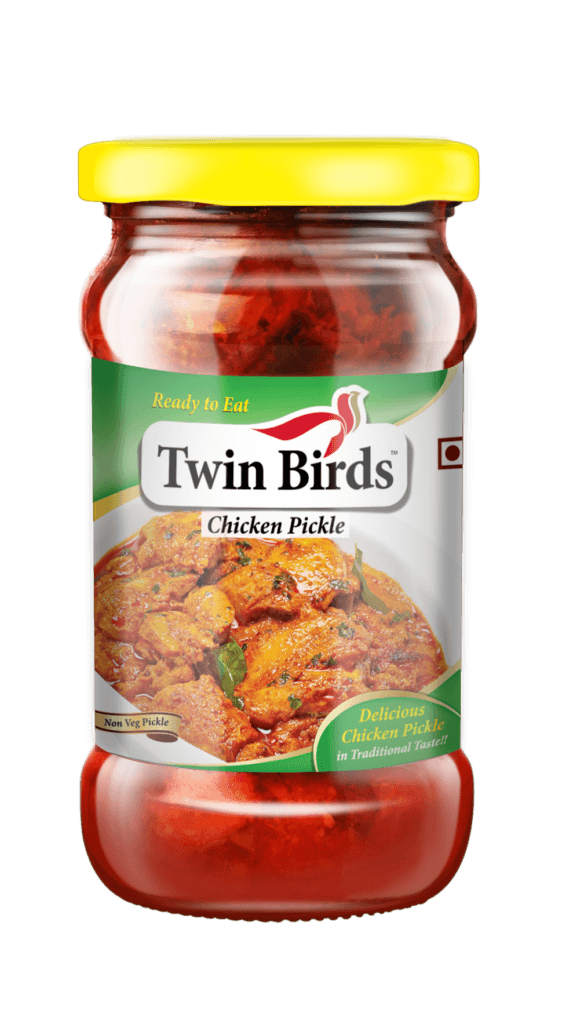 TWIN BIRDS - Indian Spicy Mix